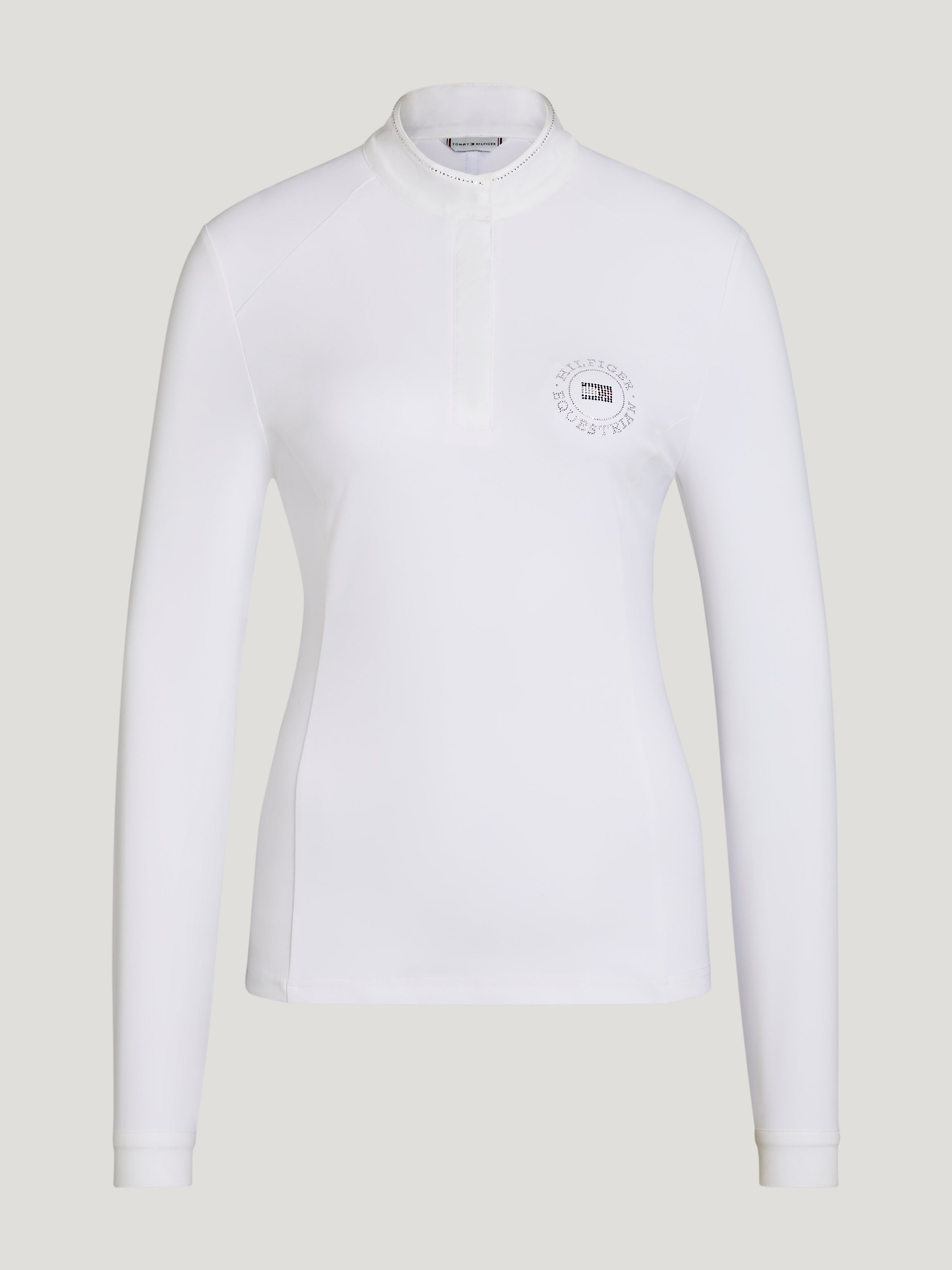 Tommy Hilfiger Equestrian Taylor Wedstrijdshirt Dames