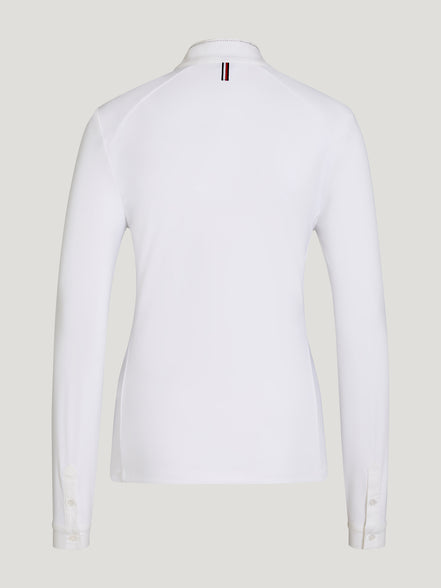 Tommy Hilfiger Equestrian Taylor Wedstrijdshirt Dames