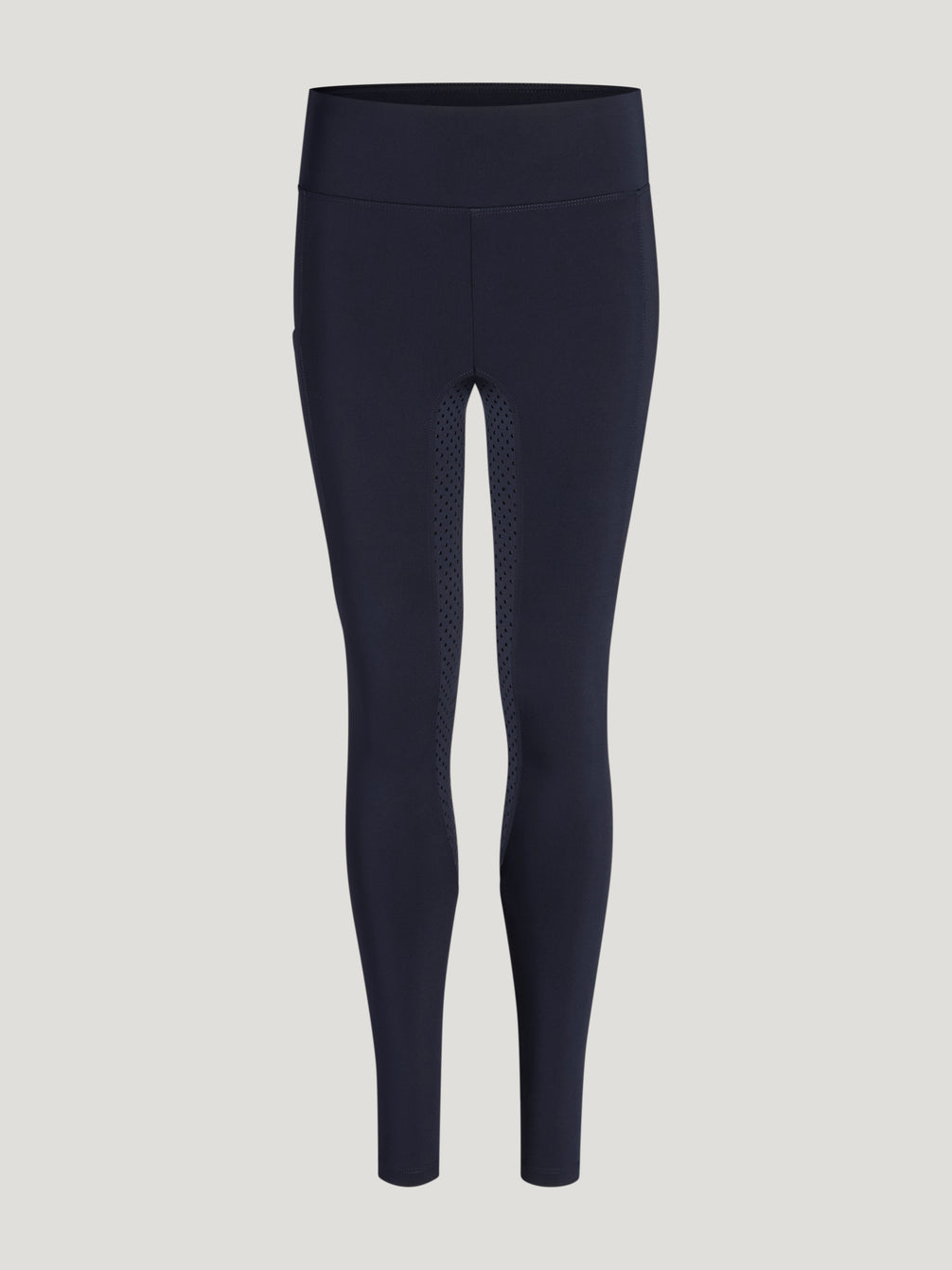 Tommy Hilfiger Devon Legging d'équitation à grip intégral pour enfant