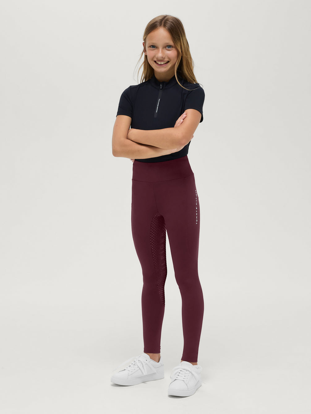 Tommy Hilfiger Devon Riding Leggings Kids