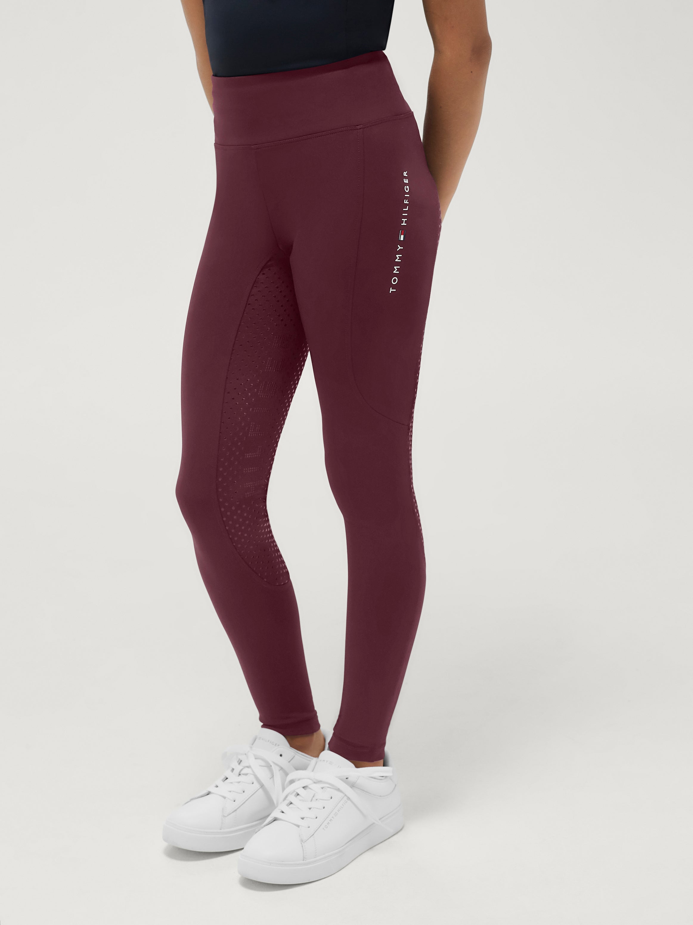 Tommy Hilfiger Devon Riding Leggings Kids