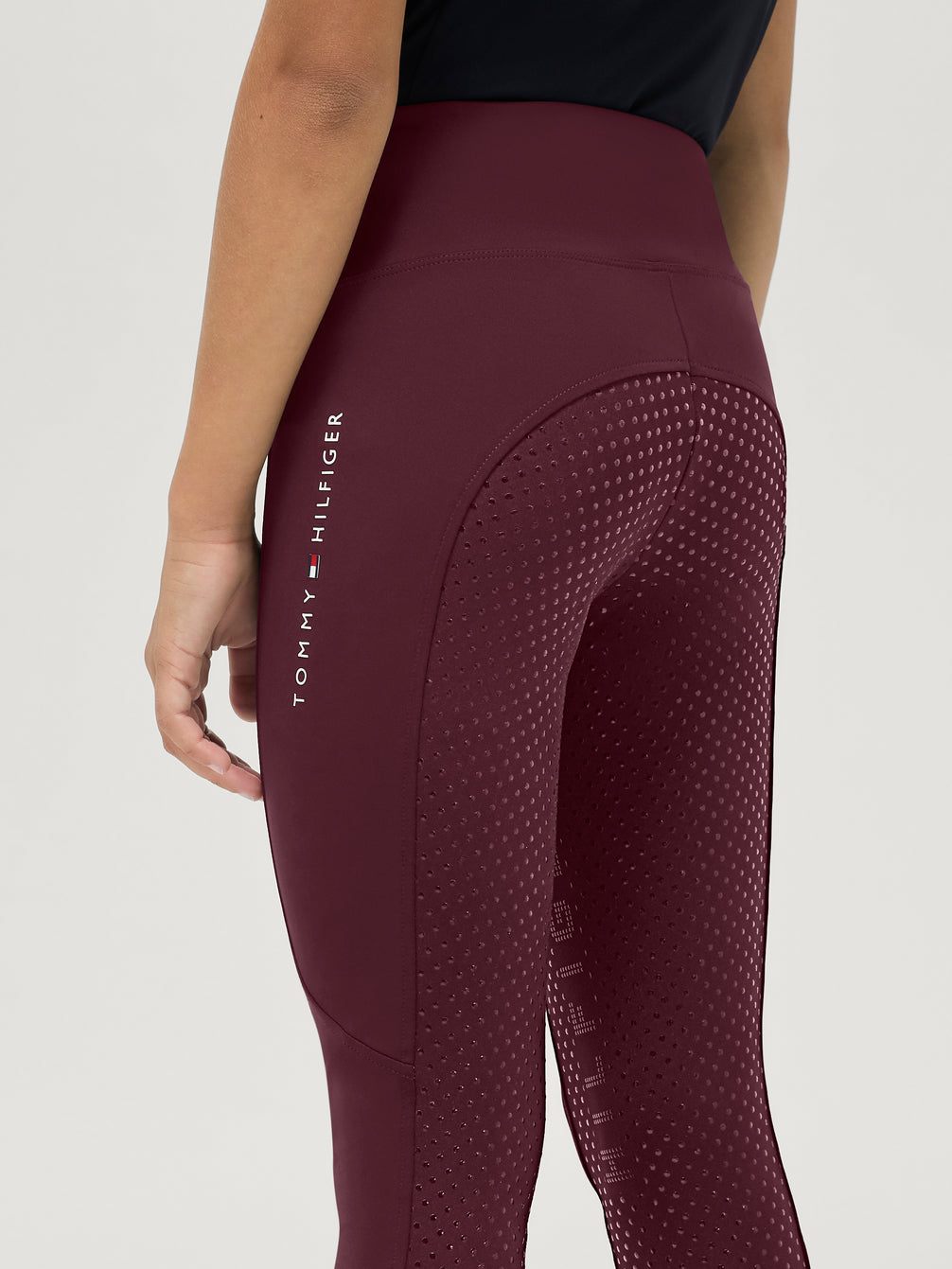 Tommy Hilfiger Devon Riding Leggings Kids