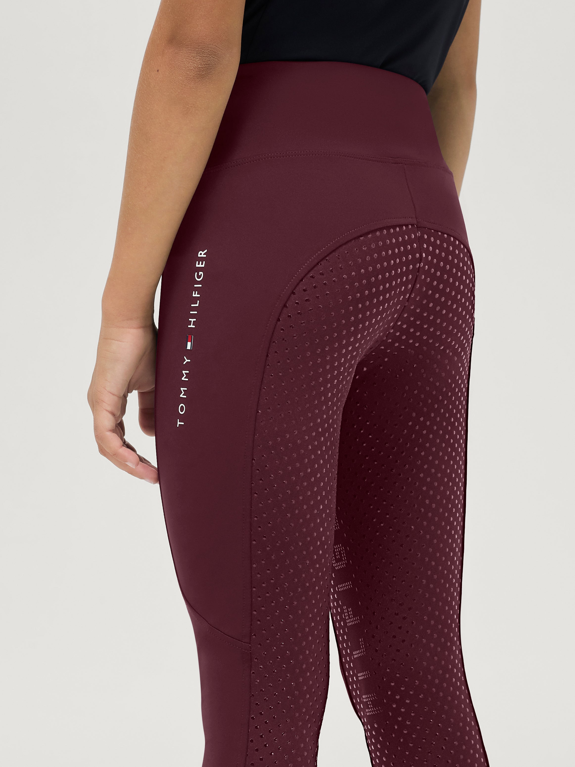 Tommy Hilfiger Devon Riding Leggings Kids