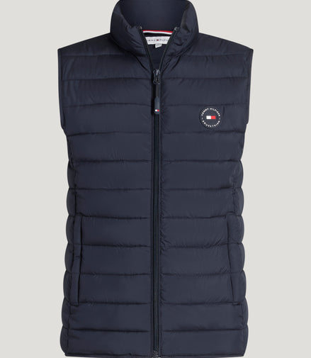 Tommy Hilfiger Equestrian Serano Quilted Vest Kids