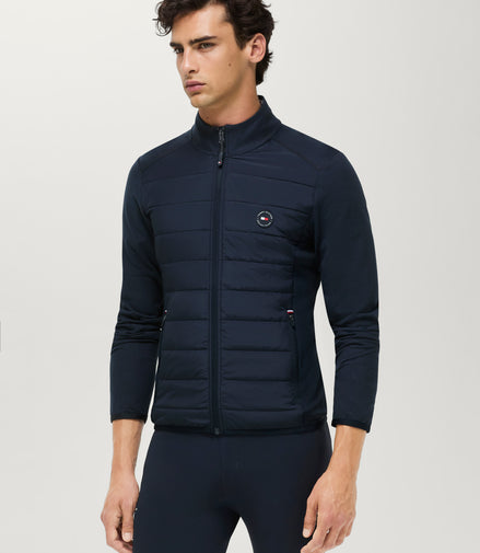 Tommy Hilfiger Equestrian Cruz Hybrid Jas Heren