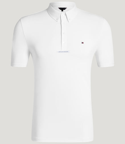 Tommy Hilfiger Equestrian Alex Wedstrijdshirt Heren
