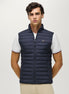 Tommy Hilfiger Equestrian Montero Quilted Vest Heren