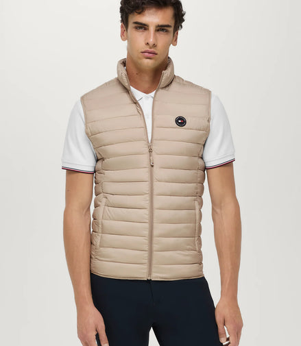 Tommy Hilfiger Equestrian Montero Quilted Vest Heren