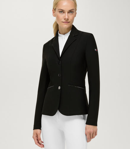 Tommy Hilfiger Equestrian Costa Rhinestone Wedstrijdjas Dames