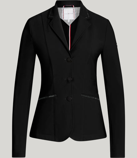 Tommy Hilfiger Equestrian Costa Rhinestone Wedstrijdjas Dames