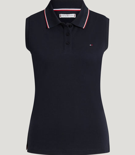 Tommy Hilfiger Equestrian Cordova Polo Dames