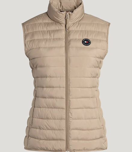 Tommy Hilfiger Equestrian Serano Quilted Vest Dames