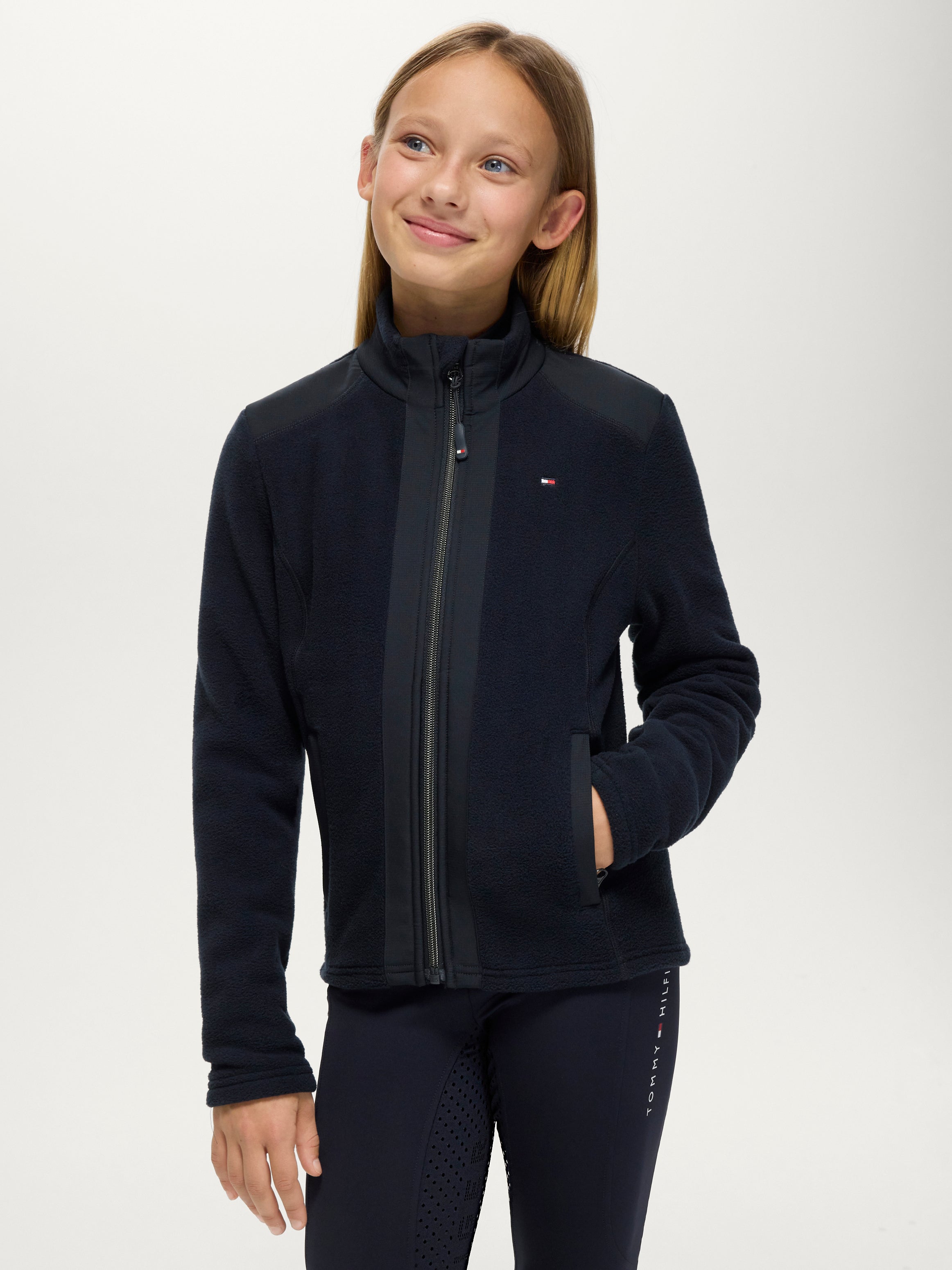 Tommy Hilfiger Elmonte Fleece Jacket Kids