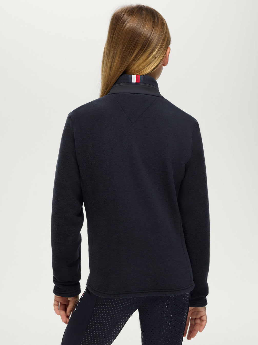 Tommy Hilfiger Elmonte Fleece Jacket Kids