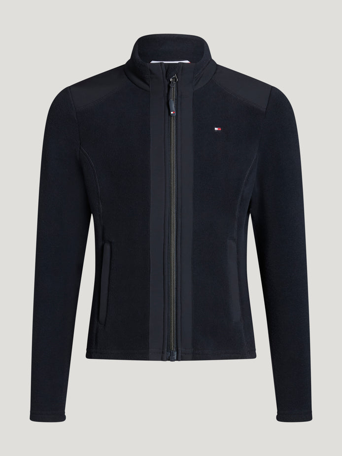 Tommy Hilfiger Elmonte Fleece Jacket Kids