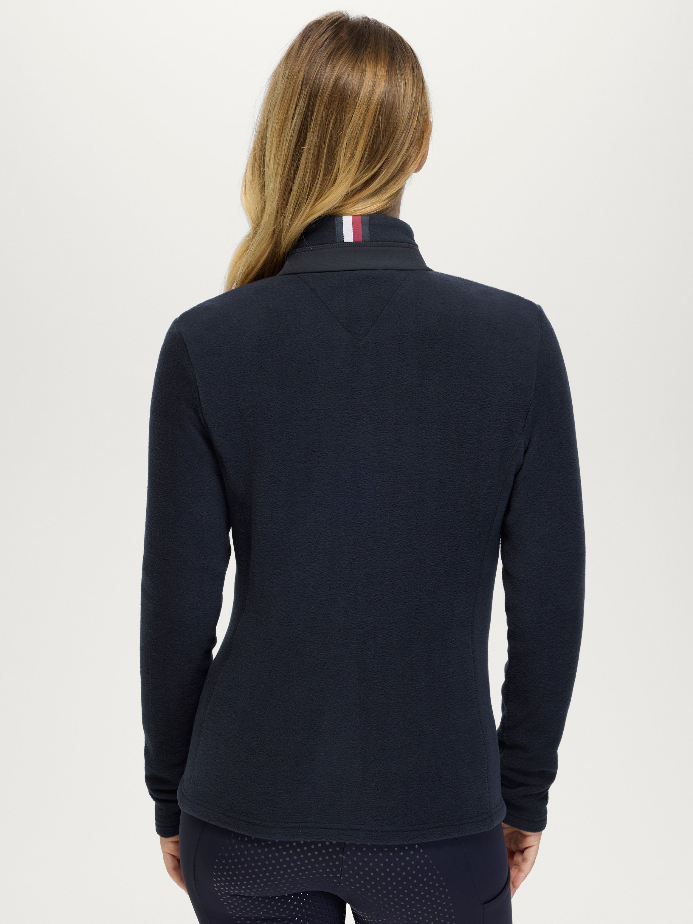 Tommy Hilfiger Elmonte Fleece Jacket Dames