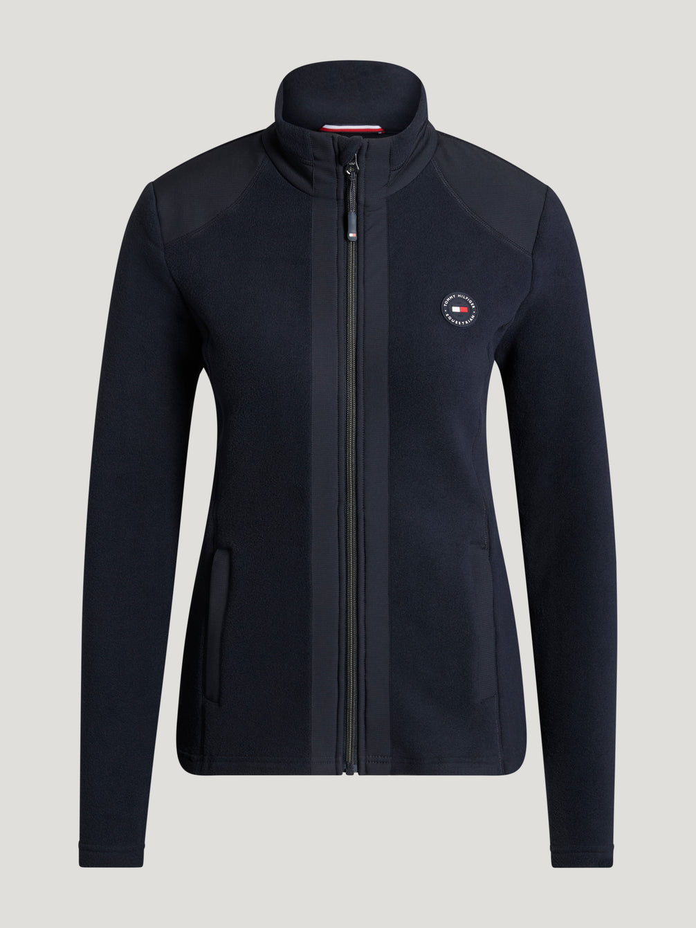 Tommy Hilfiger Elmonte Fleece Jacket Dames