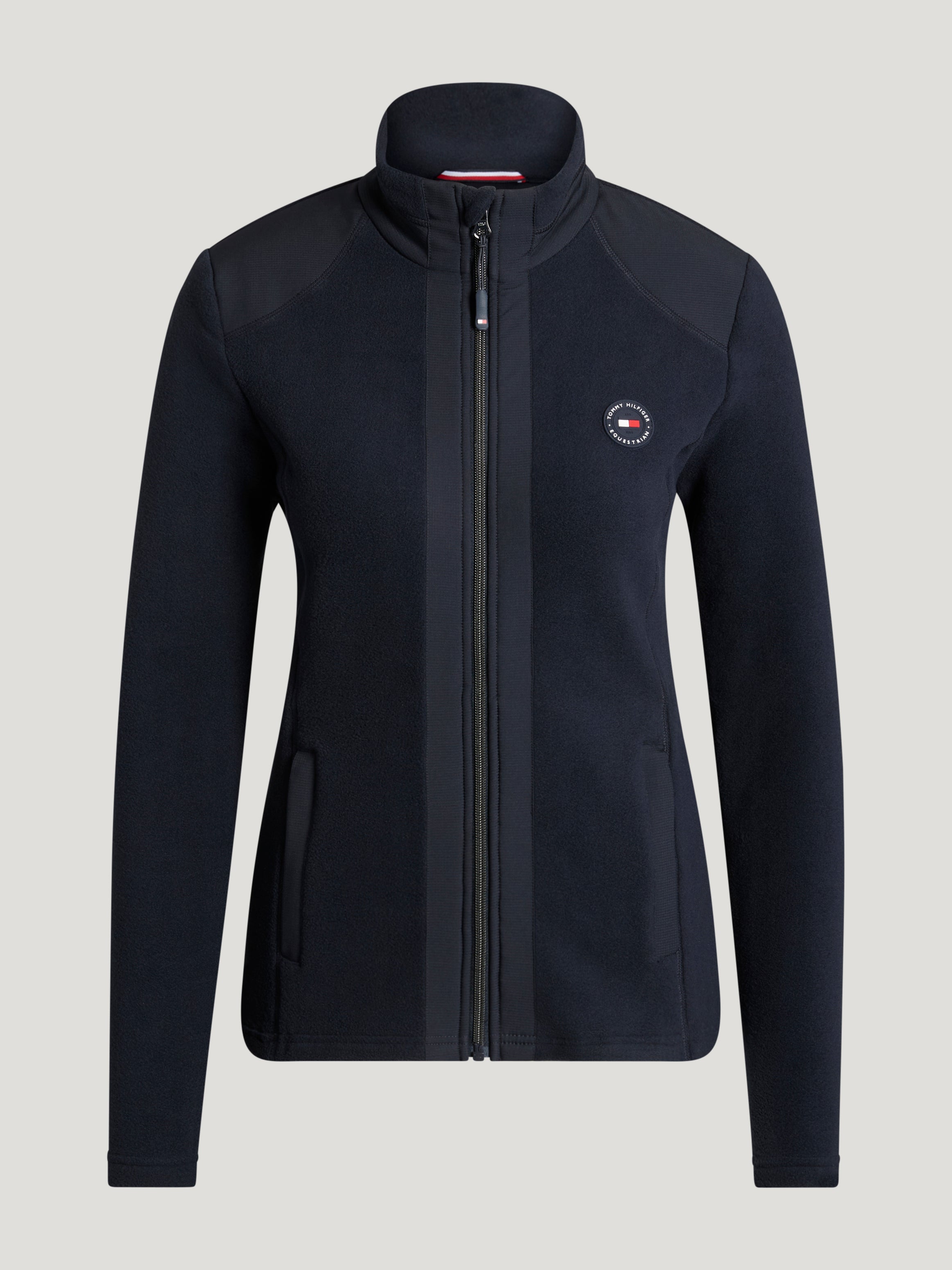 Tommy Hilfiger Elmonte Fleece Jacket Dames