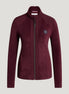 Tommy Hilfiger Elmonte Fleece Jacket Dames