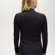 Tommy Hilfiger Cady 1/4 Zip Rhinestone Training Top Dames