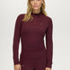 Tommy Hilfiger Cady 1/4 Zip Rhinestone Training Top Dames