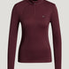 Tommy Hilfiger Cady 1/4 Zip Rhinestone Training Top Dames