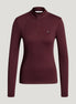 Tommy Hilfiger Cady 1/4 Zip Rhinestone Training Top Dames