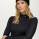 Tommy Hilfiger Amelie Rhinestone High Neck Baselayer Dames