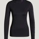 Tommy Hilfiger Amelie Rhinestone High Neck Baselayer Dames