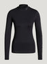 Tommy Hilfiger Amelie Rhinestone High Neck Baselayer Dames