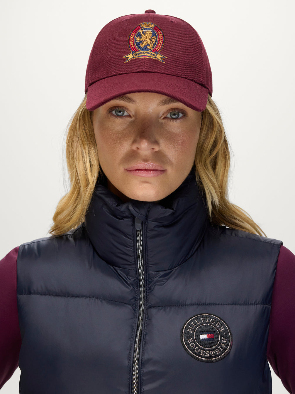 Tommy Hilfiger Everett Puffer Vest Ladies