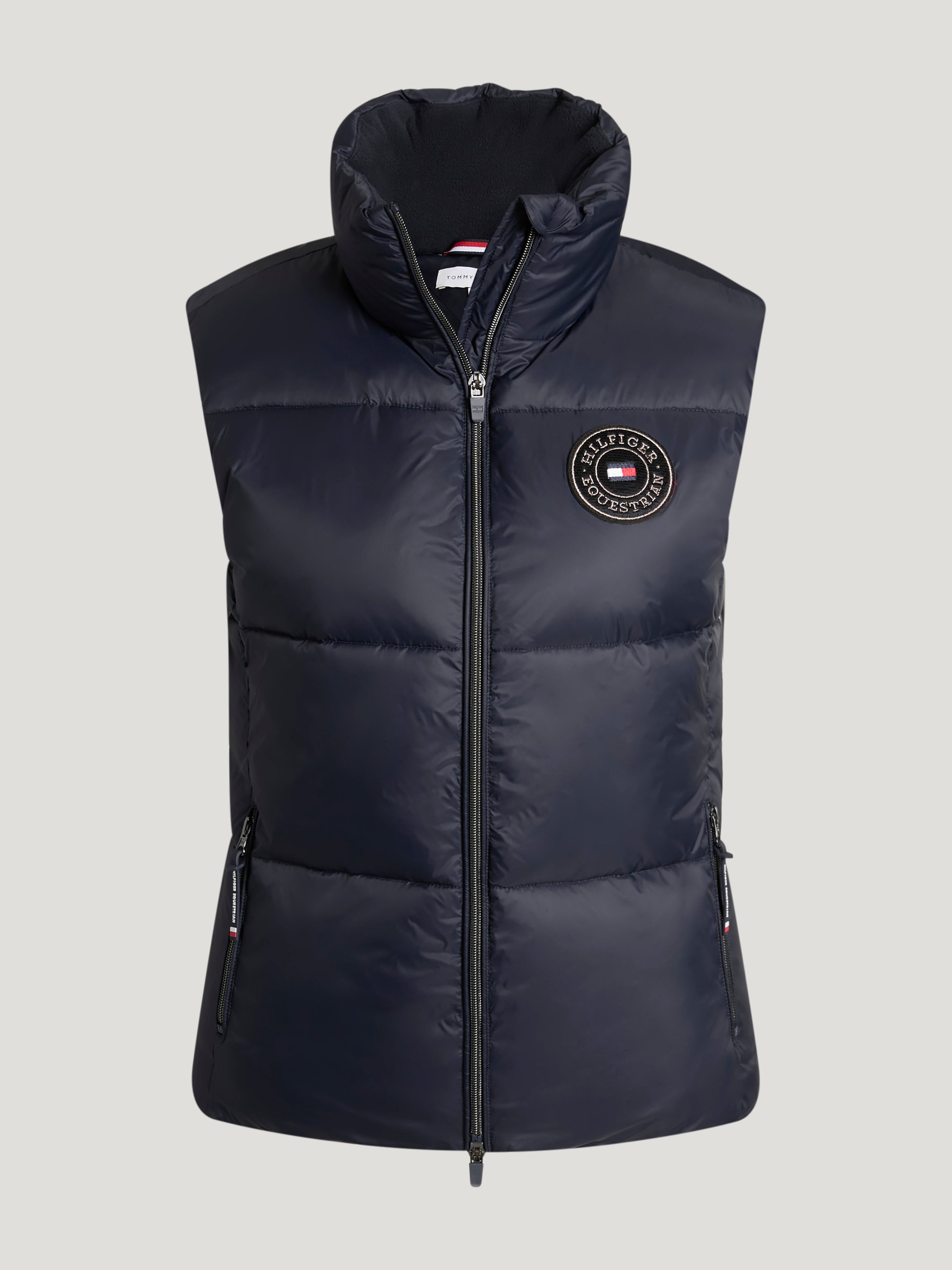 Tommy Hilfiger Everett Puffer Vest Ladies