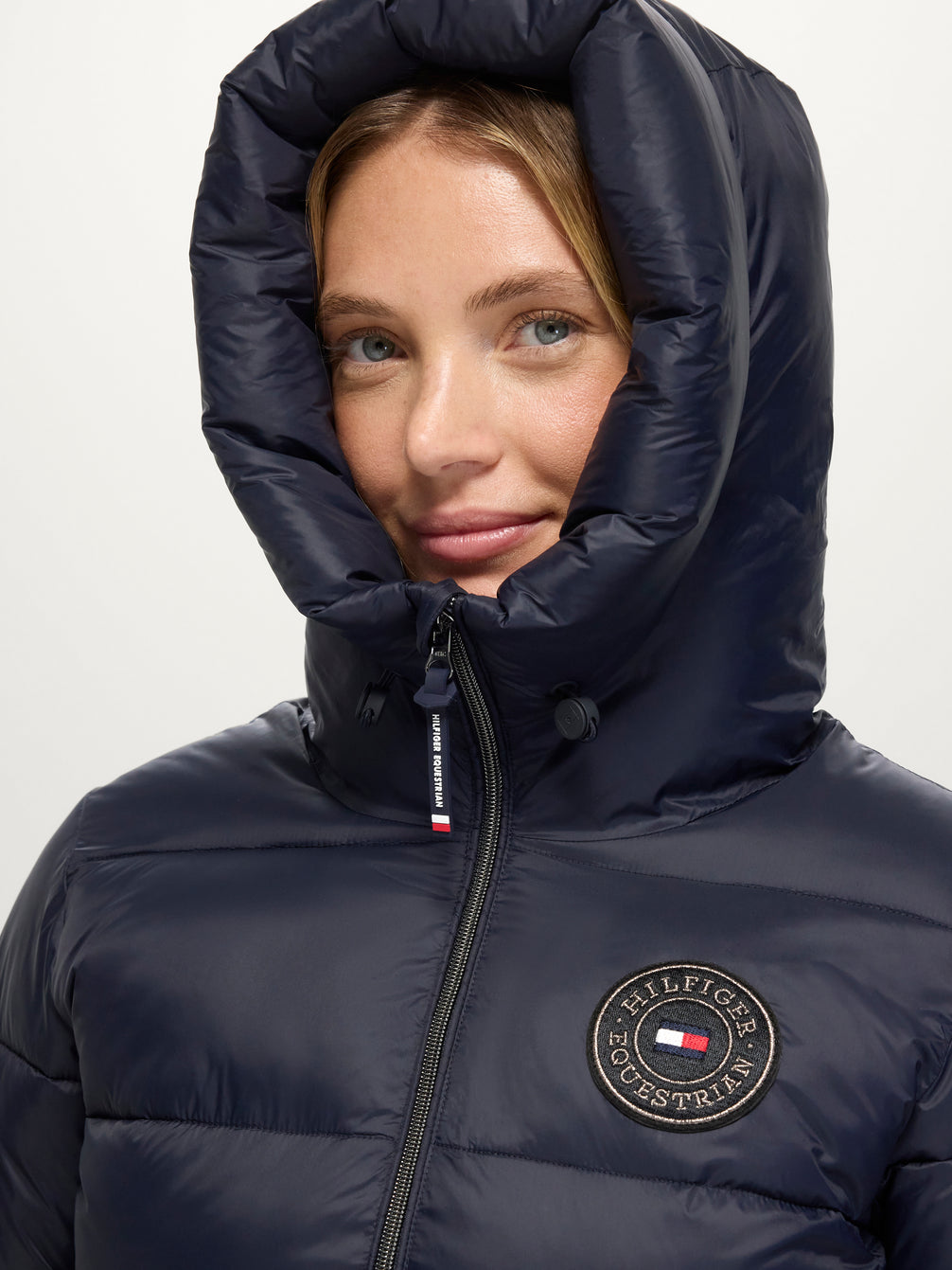 Tommy Hilfiger Glendale Puffer Jas Dames