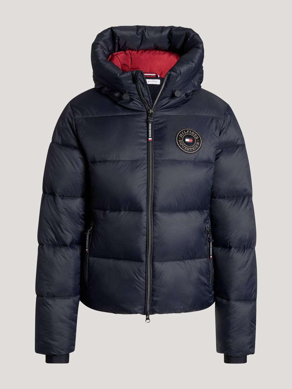Tommy Hilfiger Glendale Puffer Jas Dames