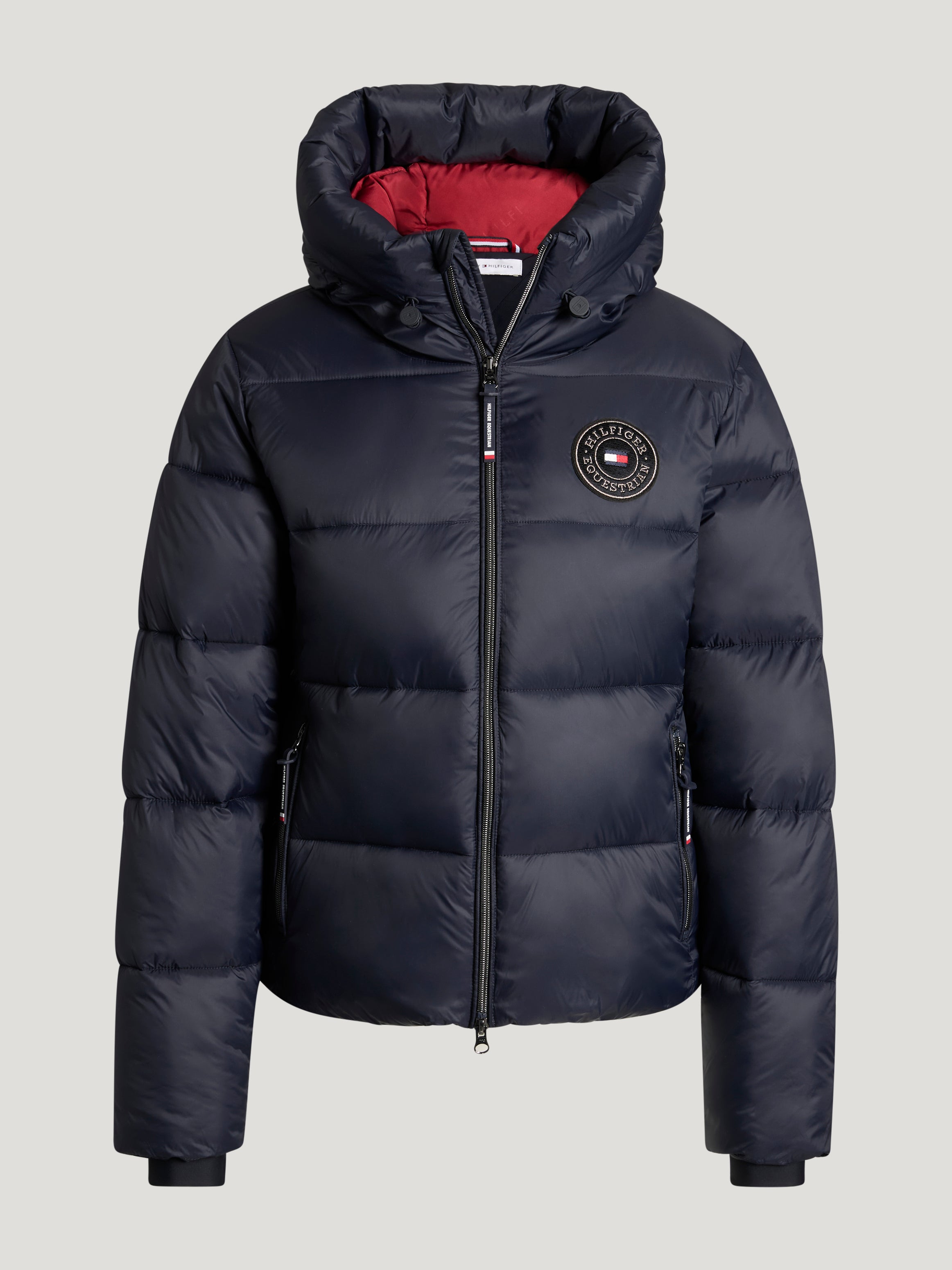 Tommy Hilfiger Glendale Puffer Jas Dames