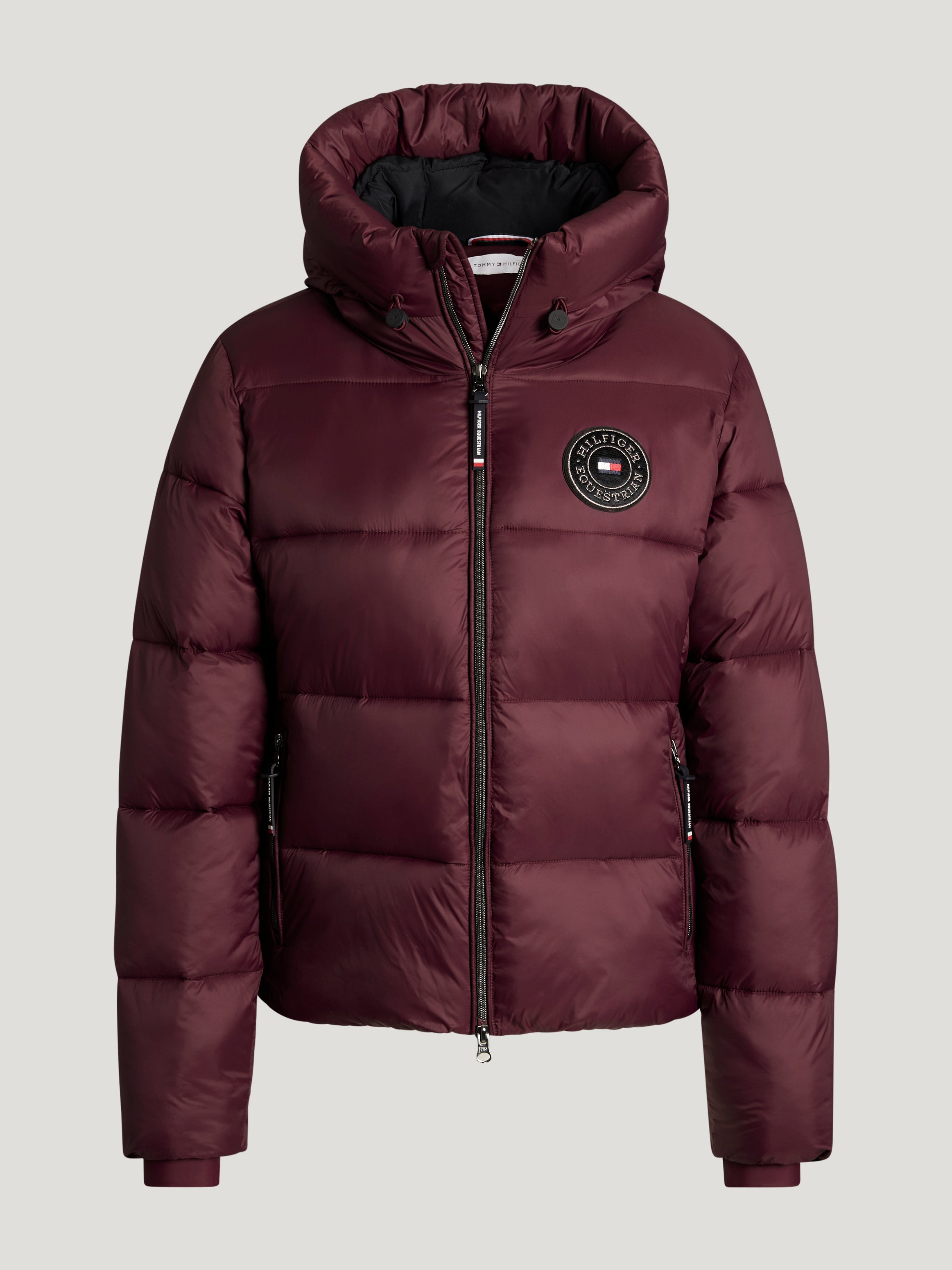 Tommy Hilfiger Glendale Puffer Jas Dames