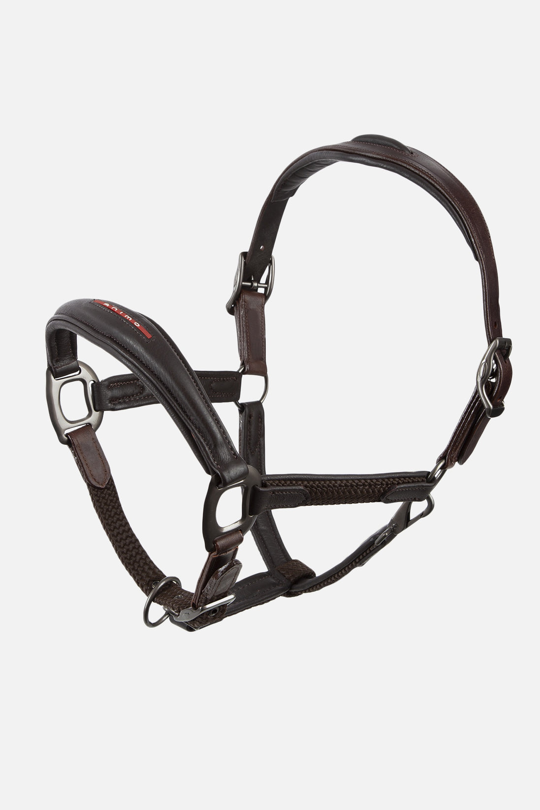 Animo Leder Halster Utility