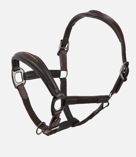 Animo Leder Halster Utility