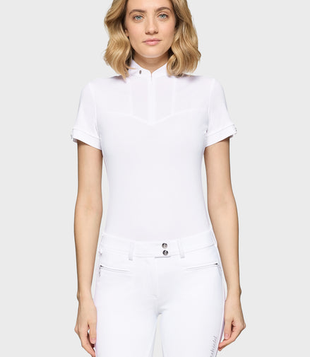 Samshield Anne-Gaelle Wedstrijdshirt Dames