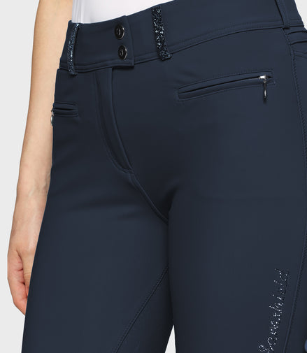 Samshield Clara Premium Full Grip Rijbroek Dames