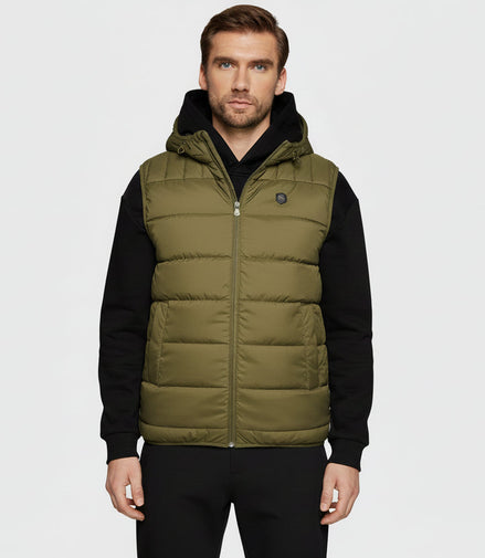 Samshield Gstaad Bodywarmer Heren