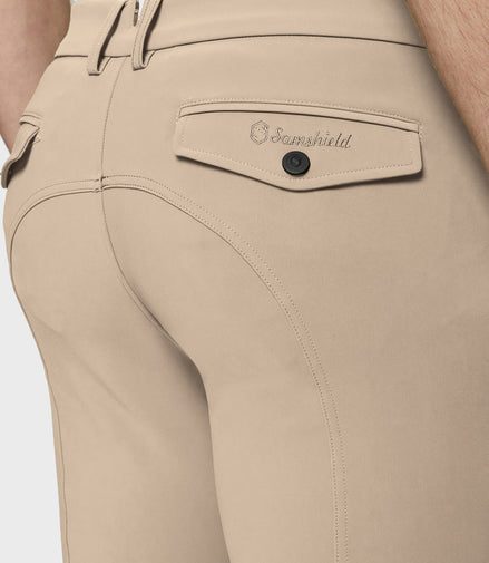 Samshield Marceau Rijbroek Full Grip Heren