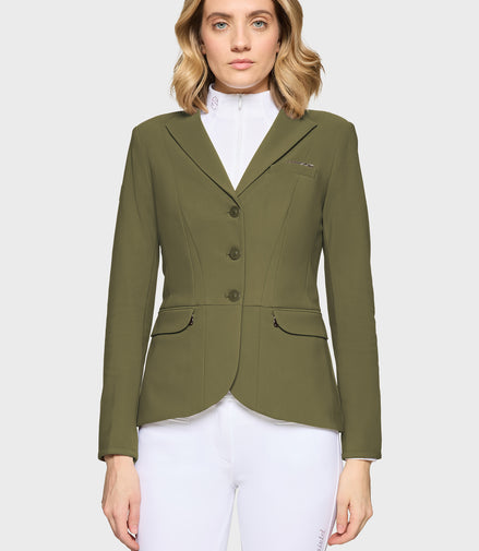 Samshield Victory Premium Wedstrijdjas Dames