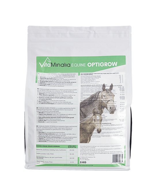 VitaMinalia Equine Optigrow