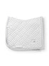 Equestrian Stockholm Zadeldoek Modern White Perfection