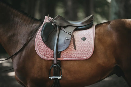 Kentucky Zadeldek Velvet