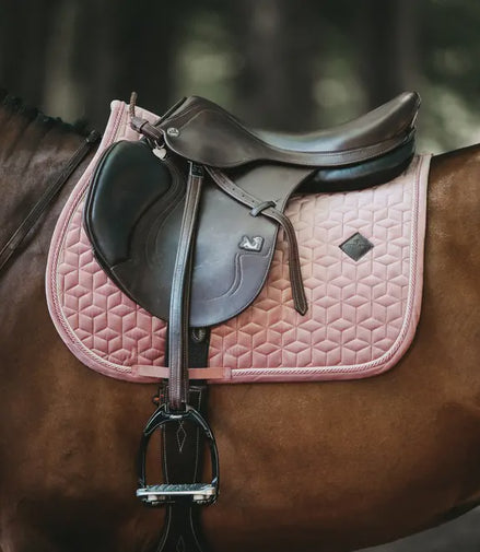 Kentucky Zadeldek Velvet