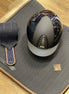 Kep Italia Cromo 2.0 Polish-Metal Blue /Textile Blue Frame; Grill; Button & Klep /Cromo Sub-Grill L (59-62)