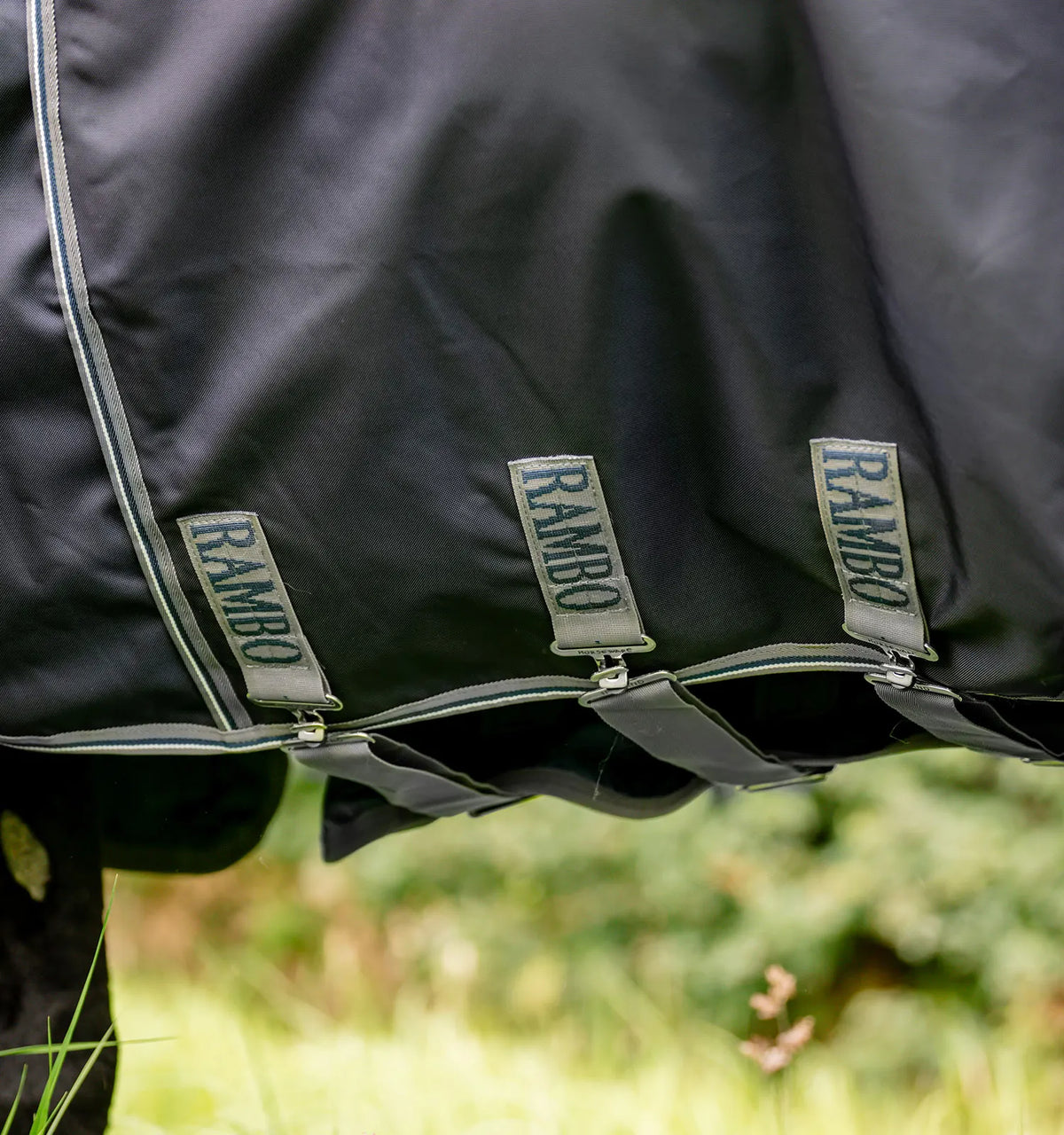 Horseware Rambo Optimo Plus Bundle Turnout 0g + 200g Liner