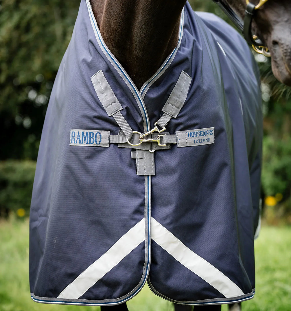 Horseware Rambo Optimo Plus Bundle Turnout 0g + 200g Liner